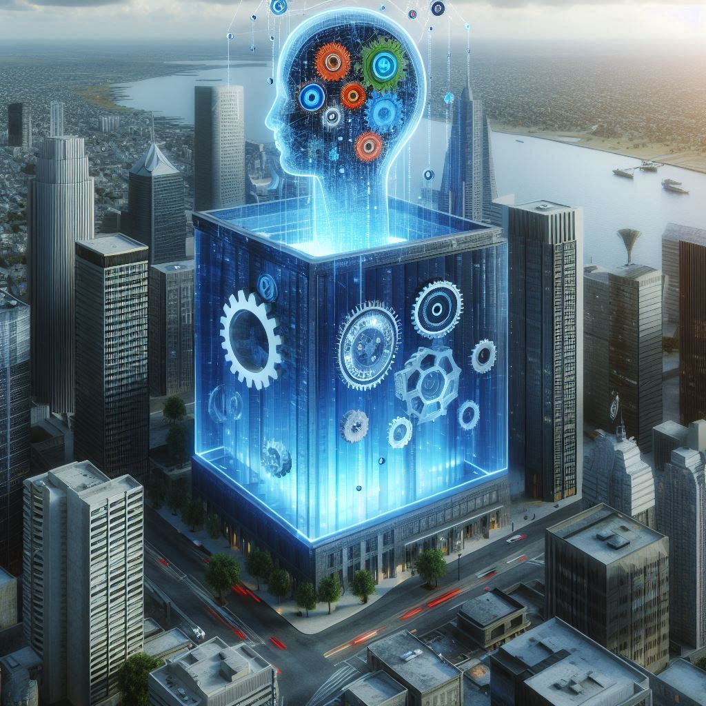 智能化技术助力万利科技园在写字楼市场的竞争力文章配图